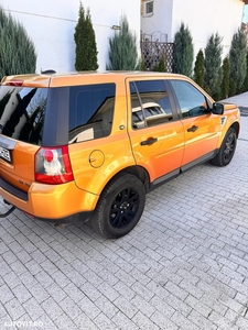 Land Rover Freelander 2.2 TD4 SE