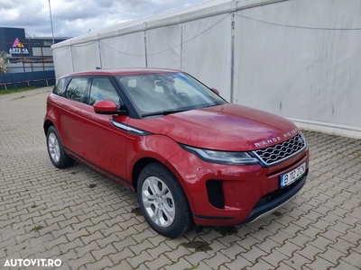 Land Rover Range Rover Evoque 2.0 D165 MHEV S