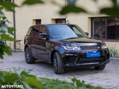 Land Rover Range Rover Sport 3.0 I SDV6 A/B Dynamic