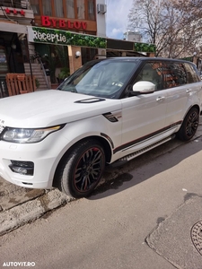 Land Rover Range Rover Sport 3.0 I TDV6 HSE Dynamic