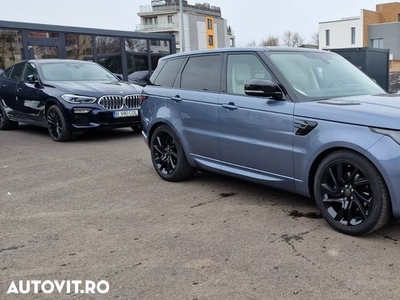 Land Rover Range Rover Sport 3.0 SDV6