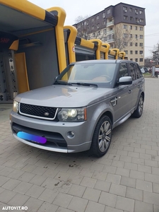 Land Rover Range Rover Sport 3.0 TDV6