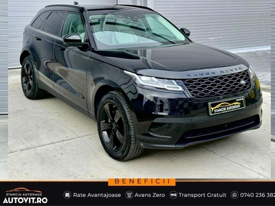 Land Rover Range Rover Velar 2.0 HSE