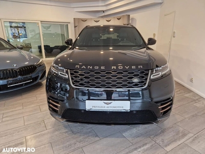 Land Rover Range Rover Velar 2.0 R-Dynamic SE