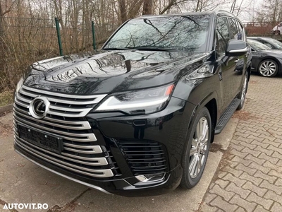 Lexus Seria LX