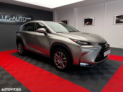 Lexus Seria NX 300h AWD Executive Plus