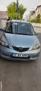 Mazda 2 (2007) benzină+GPL,motor 1.2