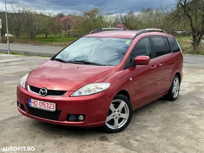 Mazda 5 2.0 CD DPF Exclusive