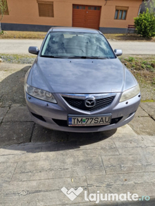 Mazda 6 an 2004 masina