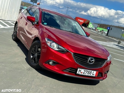 Mazda 6 CD163 GTA