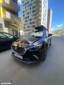 Mazda CX-3 CD105 4x4 AT Revolution