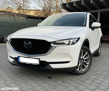 Mazda CX-5 G165 AWD AT Revolution