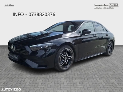 Mercedes-Benz A 200 MHEV 7G-DCT