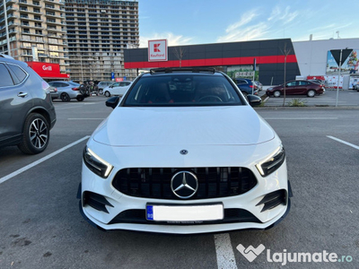 Mercedes-Benz AMG A 35 306 CP Trapa Distronic Led Adaptive Parktronic