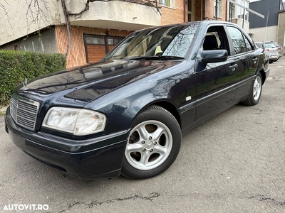 Mercedes-Benz C 180 Estate Esprit