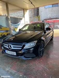 Mercedes-Benz C 200 d