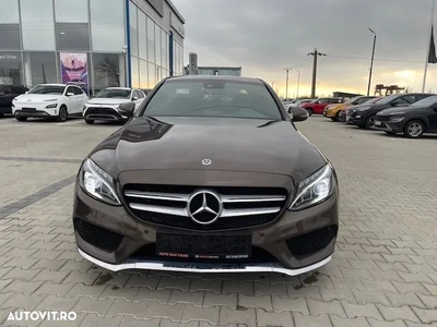 Mercedes-Benz C 200 d Aut.