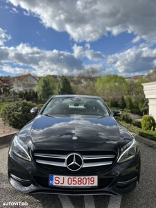 Mercedes-Benz C 220 T CDI DPF Automatik Avantgarde