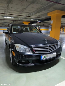 Mercedes-Benz C 300 4-Matic