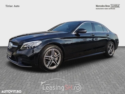 Mercedes-Benz Clasa C 300 d e Aut.