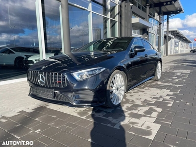 Mercedes-Benz CLS 450 4MATIC Aut