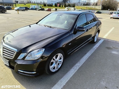 Mercedes-Benz E 250 T CDI DPF BlueEFFICIENCY 7G-TRONIC Avantgarde