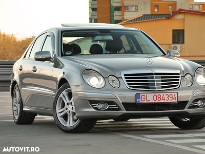 Mercedes-Benz E