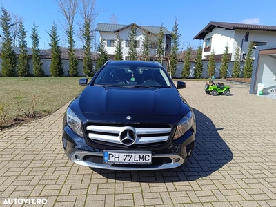 Mercedes-Benz GLA 220 CDI 4Matic 7G-DCT Urban