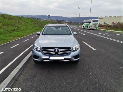 Mercedes-Benz GLC 250 d 4MATIC