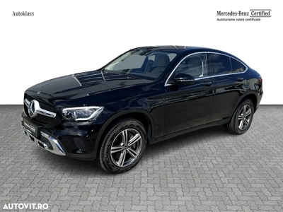 Mercedes-Benz GLC 300 e 4MATIC