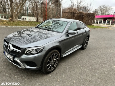 Mercedes-Benz GLC 350 e 4MATIC