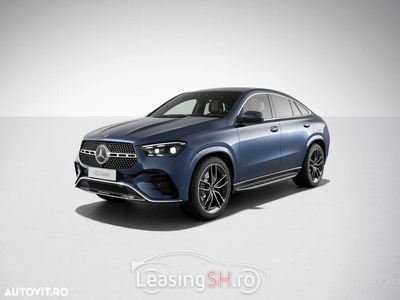 Mercedes-Benz GLE 350 Coupe 4Matic 9G-TRONIC AMG Line Advanced Plus