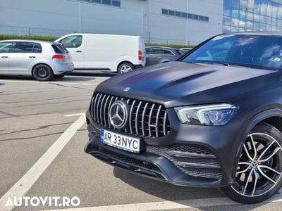 Mercedes-Benz GLE 400 d 4MATIC