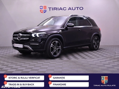 Mercedes-Benz GLE 450 4Matic 9G-TRONIC