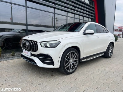 Mercedes-Benz GLE Coupe AMG 53 MHEV 4MATIC+