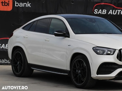 Mercedes-Benz GLE Coupe AMG 53 MHEV 4MATIC+