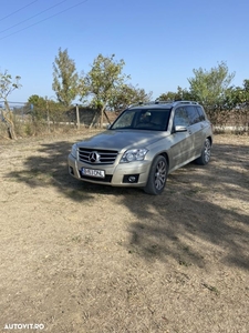 Mercedes-Benz GLK 220 CDI 4M BlueEfficiency Aut.