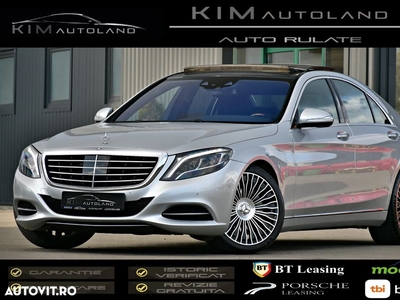 Mercedes-Benz S 350 (BlueTEC) d 7G-TRONIC