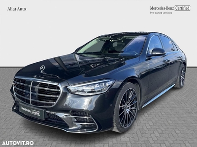 Mercedes-Benz S 500 Aut.