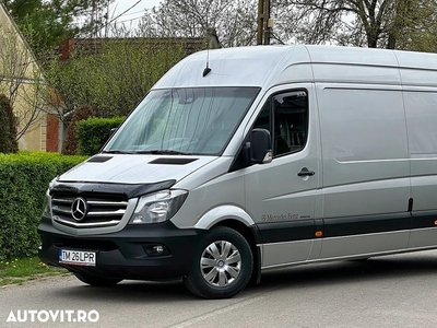 Mercedes-Benz Sprinter 316 CDI (BlueTec) 906.235 7G-TRONIC Plus