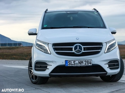 Mercedes-Benz V 250 BlueTEC Aut. Long Avantgarde