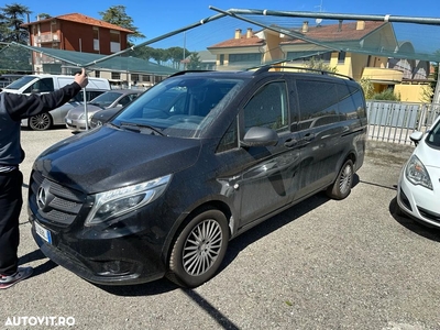 Mercedes-Benz Vito 119 CDI (BlueTEC) Tourer Lang Aut. PRO