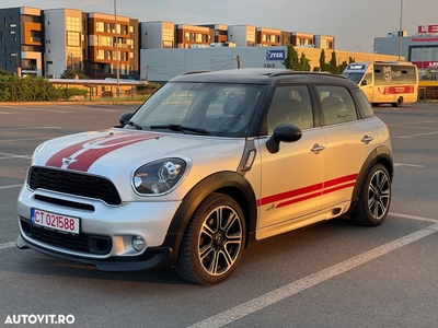 Mini Countryman Cooper SD All4 Aut.