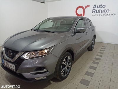 Nissan Qashqai 1.3 157CP 2WD DCT N-Connecta