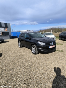 Nissan Qashqai 1.5 dCi DPF visia ECO