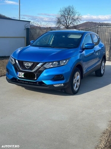 Nissan Qashqai 1.5 DCI Start/Stop N-Connecta