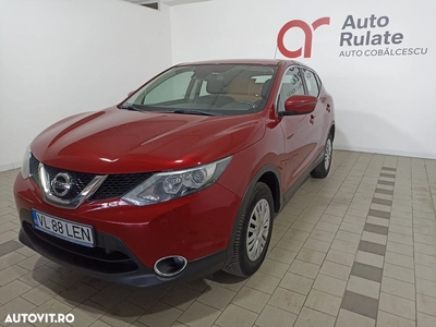 Nissan Qashqai 1.6 DCI Start/Stop 4X4-i Acenta