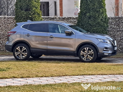 Nissan Qashqai 2021 N-Connecta