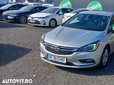 Opel Astra 1.6 CDTI ECOTEC Start/Stop Excite