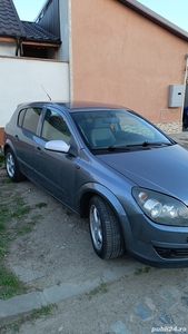 opel astra h